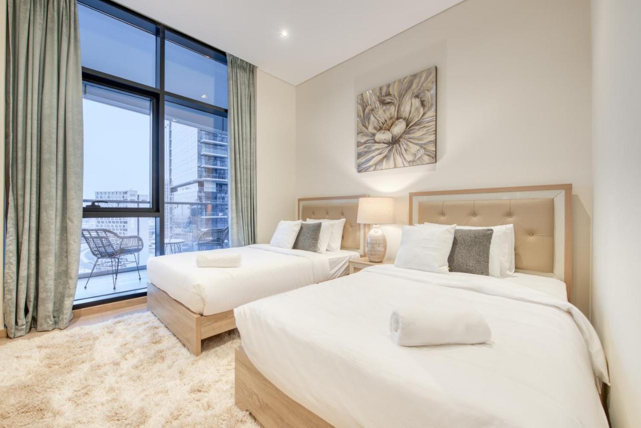Rh- Upscale Living In The Heart Of The City, 02Br, Near Dubai Mall Zewnętrze zdjęcie