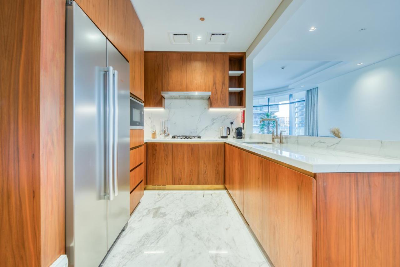 Rh- Upscale Living In The Heart Of The City, 02Br, Near Dubai Mall Zewnętrze zdjęcie