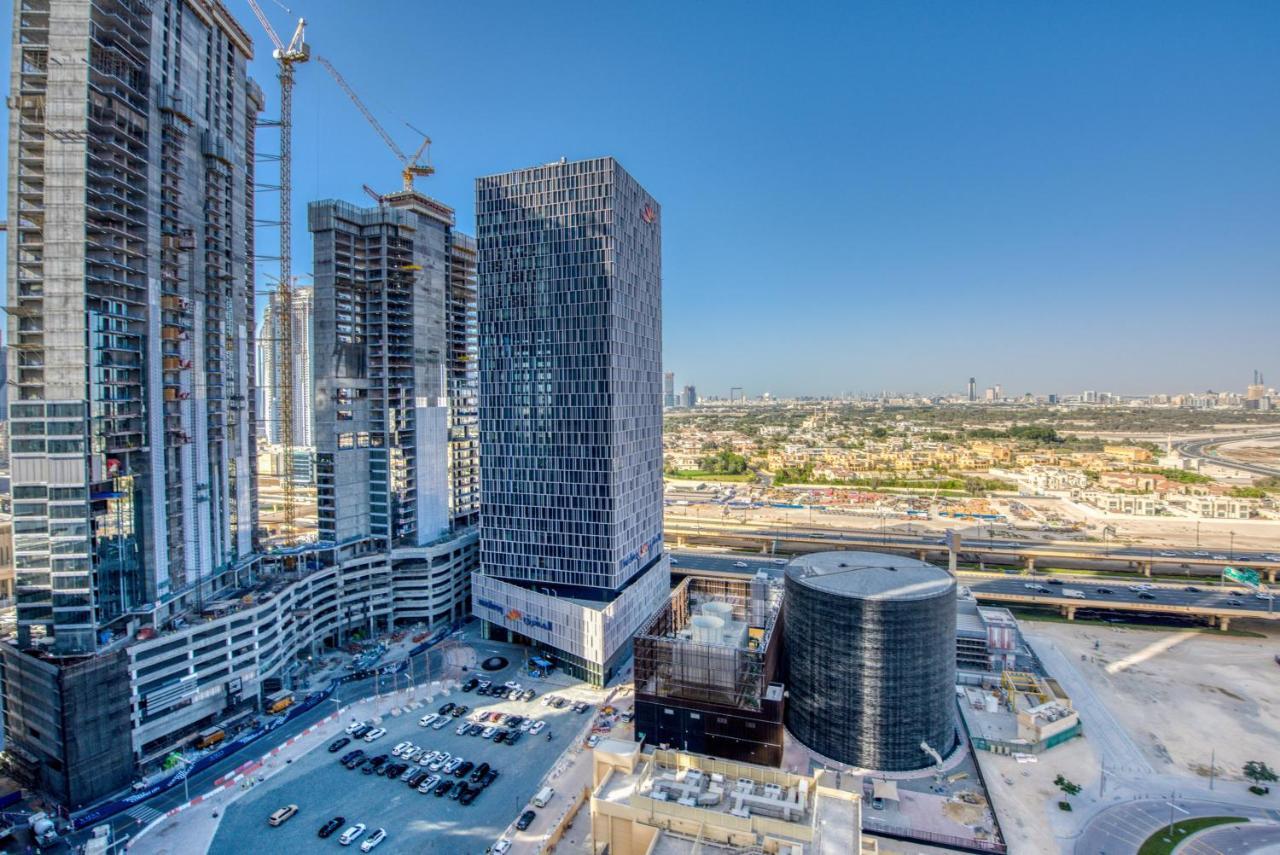 Rh- Upscale Living In The Heart Of The City, 02Br, Near Dubai Mall Zewnętrze zdjęcie